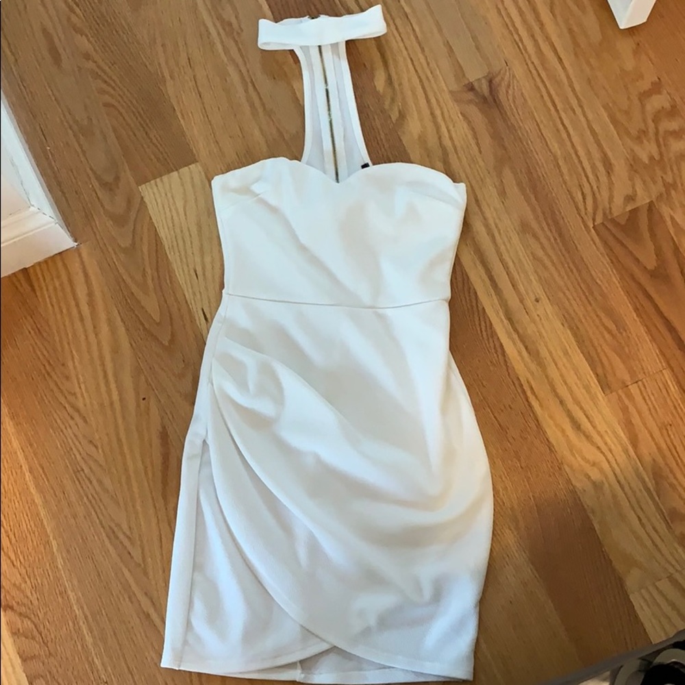 Forever 21 white dress